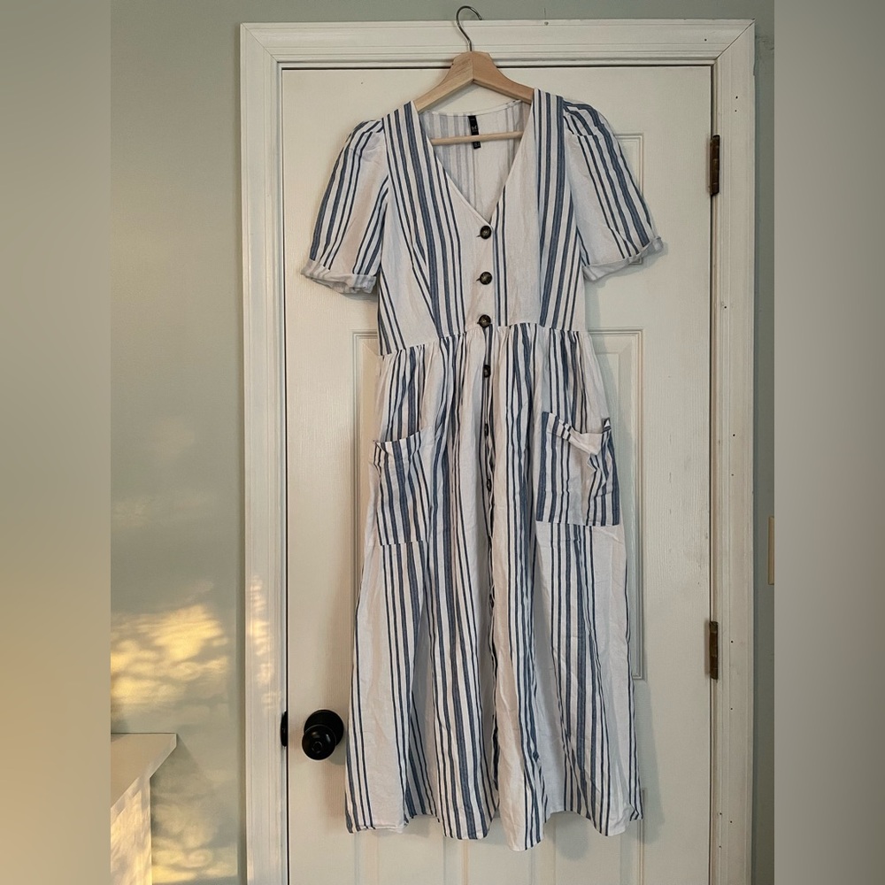 Zara TRF Dress